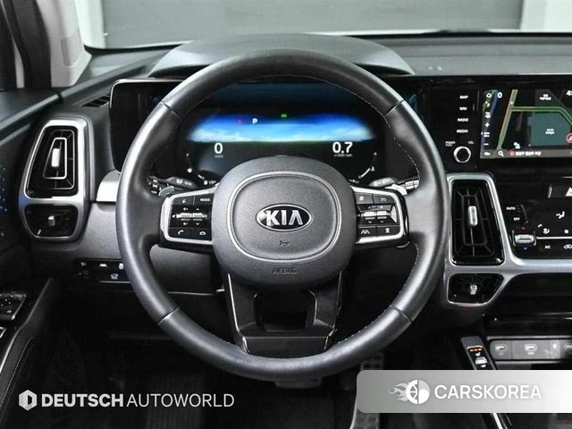 Kia Sorento 4th Generation 2020 Белый из Кореи, фото 4