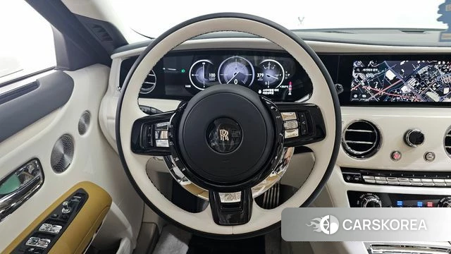 Rolls-Royce Ghost 2nd Generation 2025 Белый из Кореи, фото 4