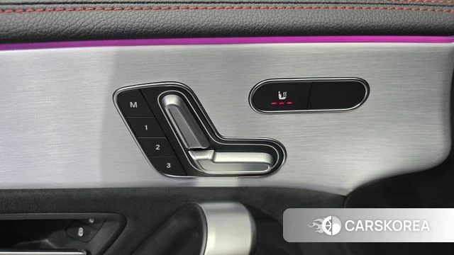 Mercedes-Benz CLA-Class C118 2021 Черный из Кореи, фото 4