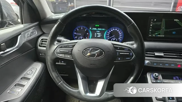 Hyundai Palisade 2020 Серый из Кореи, фото 4