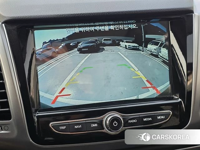 Ssangyong Rexton Sports 2018 Серый из Кореи, фото 4