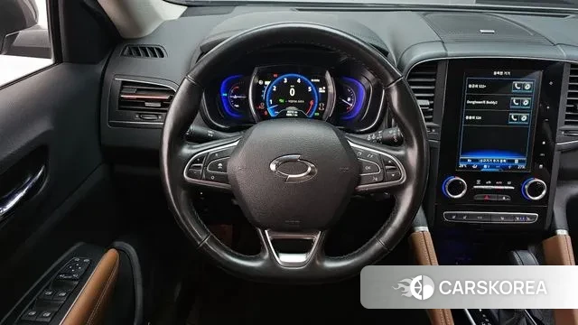 Renault Korea (Samsung) The New QM6 2022 Серый из Кореи, фото 4