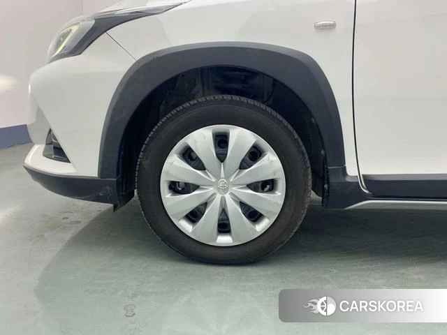 Toyota YARIS L Zhixuan 2022 Белый из Китая, фото 4