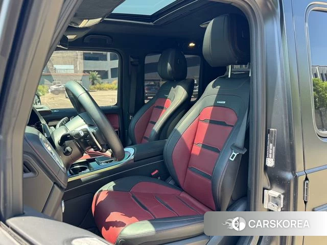Mercedes-Benz G-class AMG 2025 Черный из Китая, фото 4
