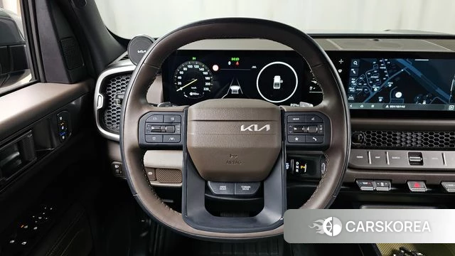 Kia Tasman 2025 Зеленый из Кореи, фото 4