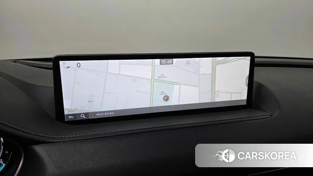 Genesis G80 (RG3) 2022 Черный из Кореи, фото 4