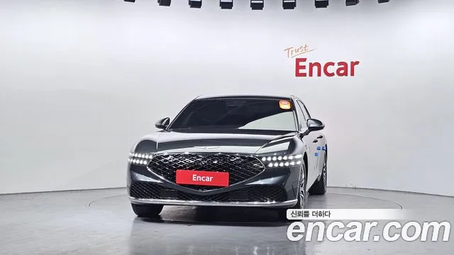 Genesis G90 (RS4) id 2653667 из Кореи 4