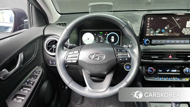 Hyundai The New Kona 2021 Серый из Кореи, фото 4