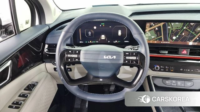 Kia The New Carnival 4th Generation 2024 Белый из Кореи, фото 4