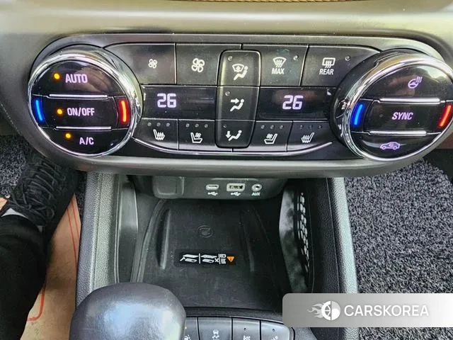 Chevrolet (GM Daewoo) Trailblazer 2020 Белый двухцветный из Кореи, фото 4