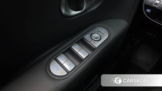 Hyundai Ionic 5 2021 Серебряный из Кореи, фото 4