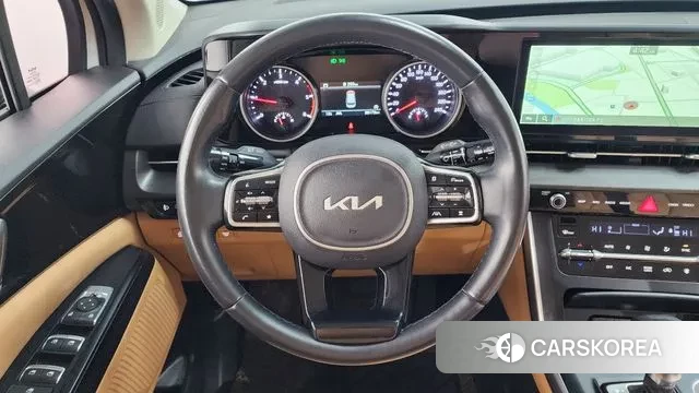 Kia Carnival 4th generation 2021 Белый из Кореи, фото 4