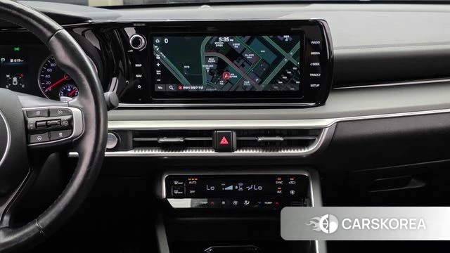 Kia K5 3rd generation 2022 Белый из Кореи, фото 4