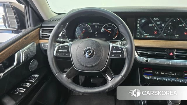 Kia Mohave Master 2020 Черный из Кореи, фото 3