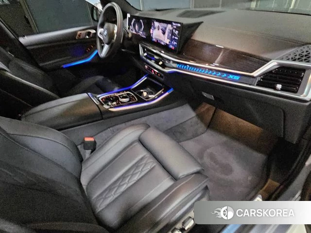 BMW X5 (G05) 2026 Цвет галактики из Кореи, фото 4