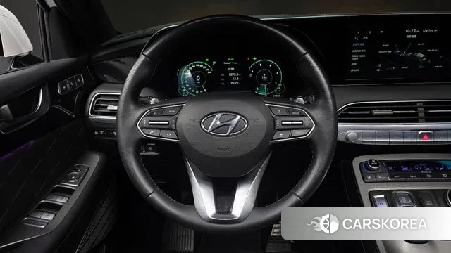 Hyundai Palisade 2021 Белый из Кореи, фото 4