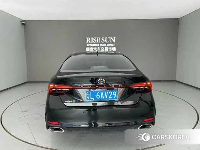 Toyota Asian dragon 2024 Черный из Китая, фото 4