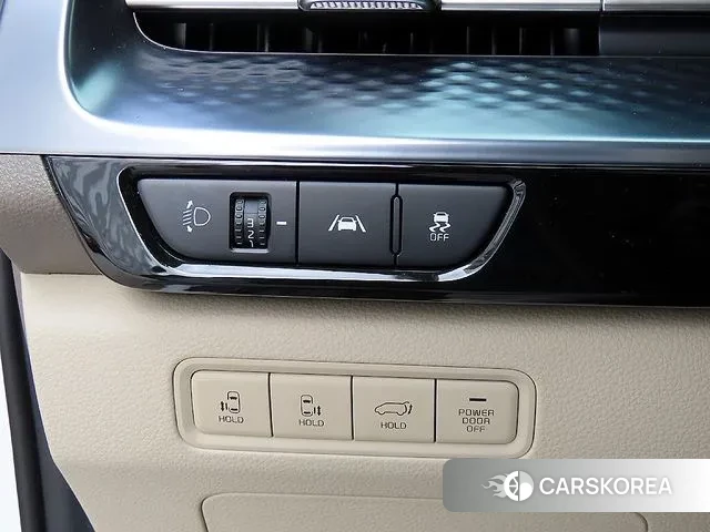 Kia Carnival 4th generation 2021 Белый из Кореи, фото 4
