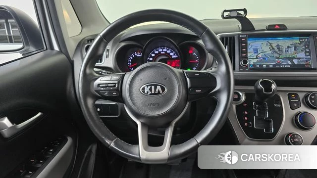 Kia The New Ray 2019 Белый из Кореи, фото 4