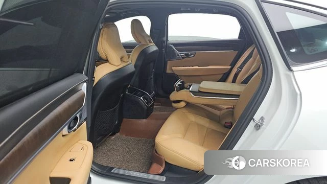 Volvo S90 2021 Белый из Кореи, фото 4