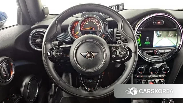 Mini Cooper S Convertible 2020 Синий из Кореи, фото 4