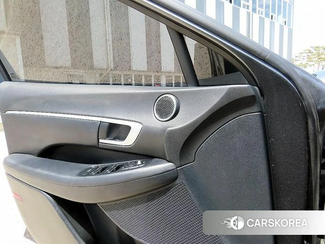 Hyundai Sonata (DN8) 2019 Серый из Кореи, фото 4