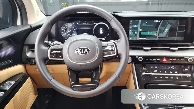 Kia Carnival 4th generation 2020 Белый из Кореи, фото 4