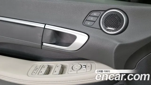 Hyundai Sonata Hybrid (DN8) 2021 Черный из Кореи, фото 4