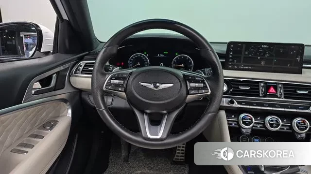 Genesis The New G70 id 3478434 из Кореи 4