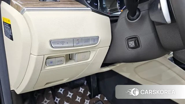 Kia More K9 2018 Черный из Кореи, фото 4