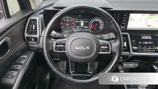 Kia Sorento 4th Generation 2022 Серый из Кореи, фото 4