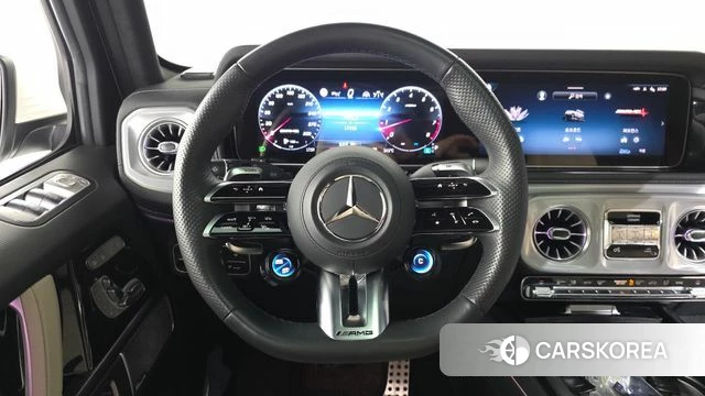 Mercedes-Benz G-Class W465 2025 Белый из Кореи, фото 4