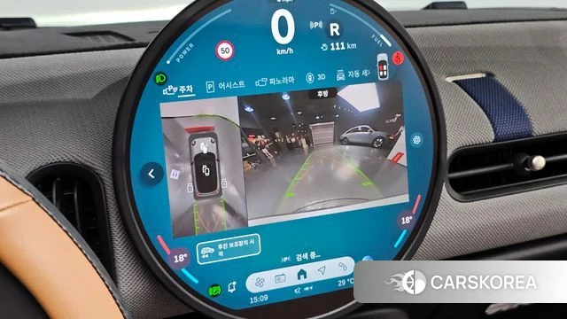 Mini Cooper S 4th Generation 2024 Серебристо-серый из Кореи, фото 4