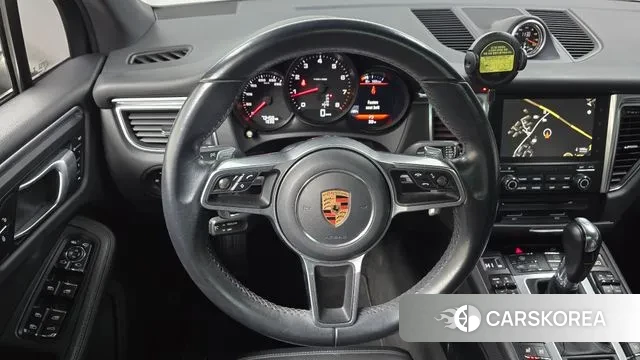 Porsche Macan 2018 Белый из Кореи, фото 4