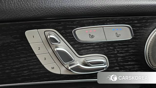 Mercedes-Benz GLC-Class X253 2020 Серый из Кореи, фото 4