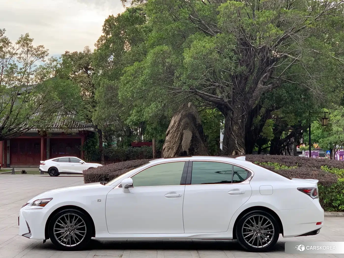 Lexus GS 2019 Белый из Китая, фото 4