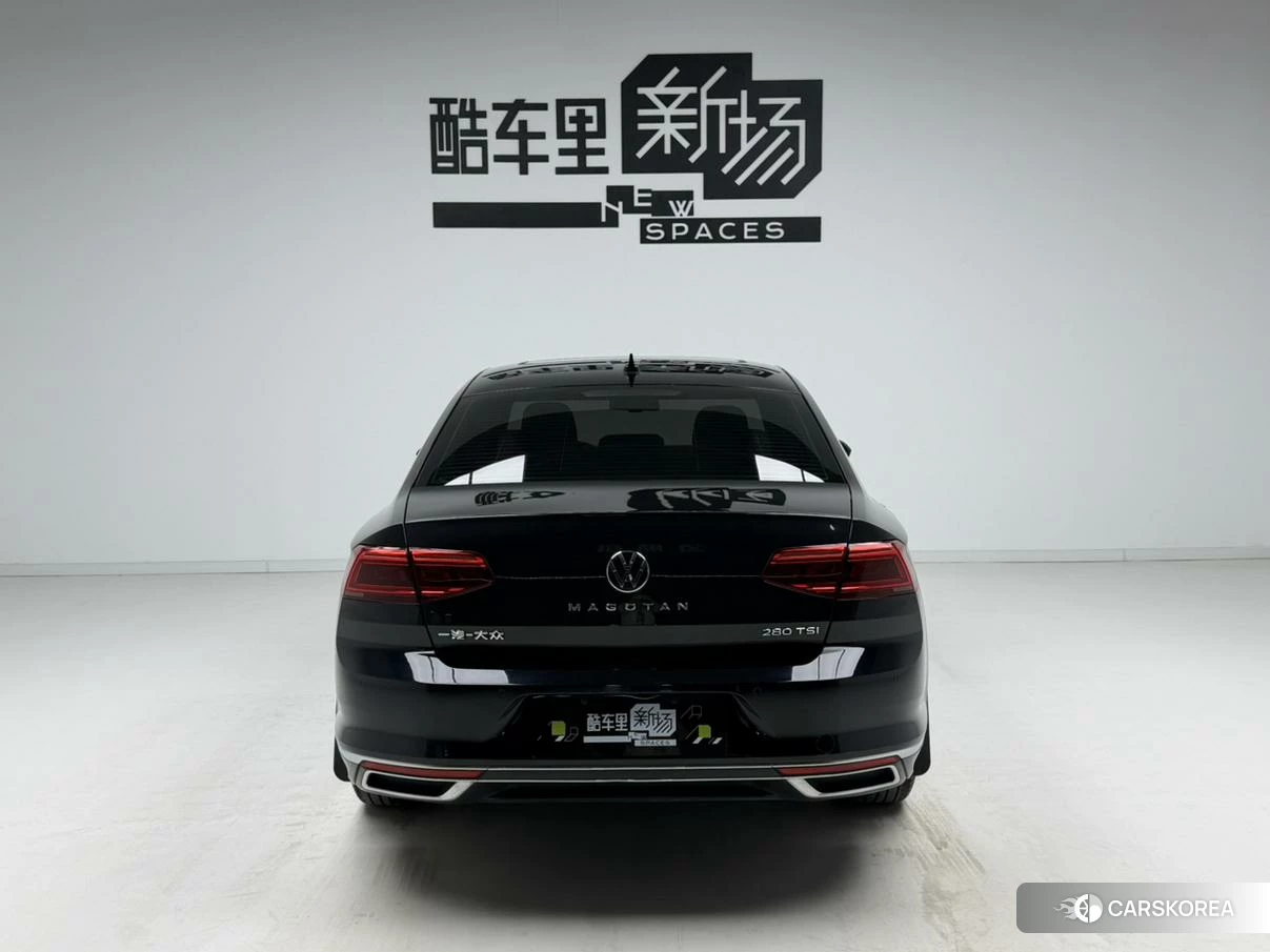 Volkswagen Magotan 2019 Черный из Китая, фото 4