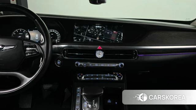 Genesis G90 2020 Белый из Кореи, фото 4