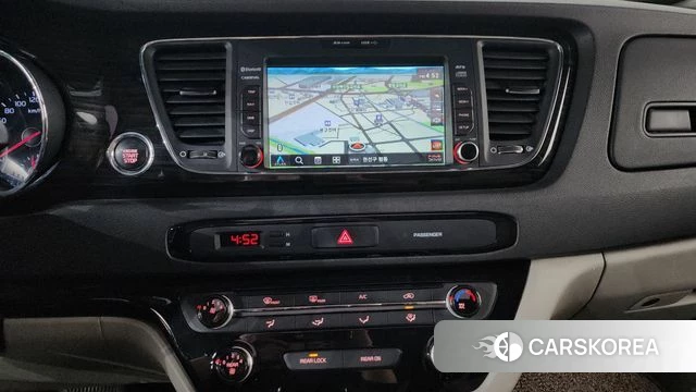 Kia The New Carnival 2019 Белый из Кореи, фото 4