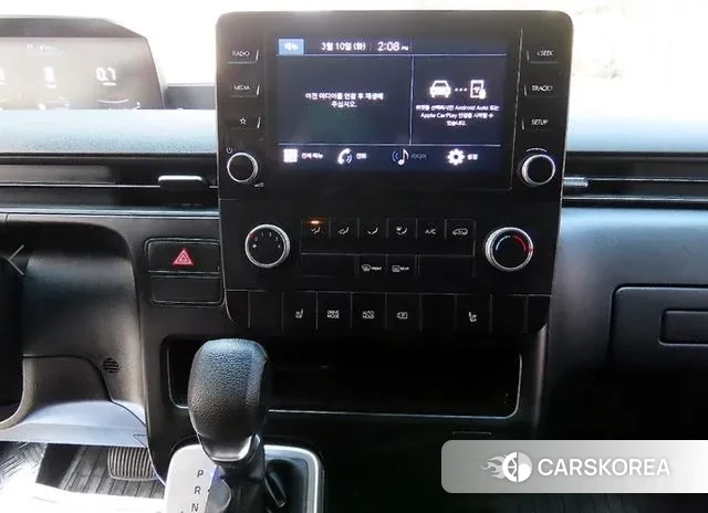 Hyundai Staria 2022 Серый из Кореи, фото 4