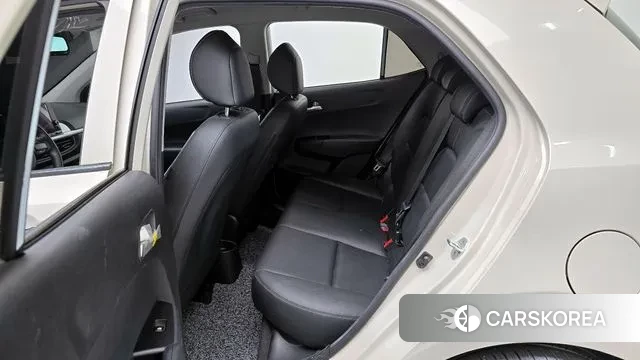 Kia Morning Urban (JA) 2022 Жемчужный цвет из Кореи, фото 4