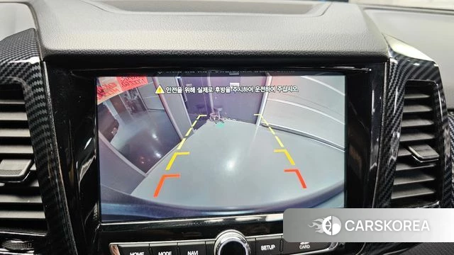 Ssangyong The New Rexton Sports Cannes 2021 Зеленый из Кореи, фото 4