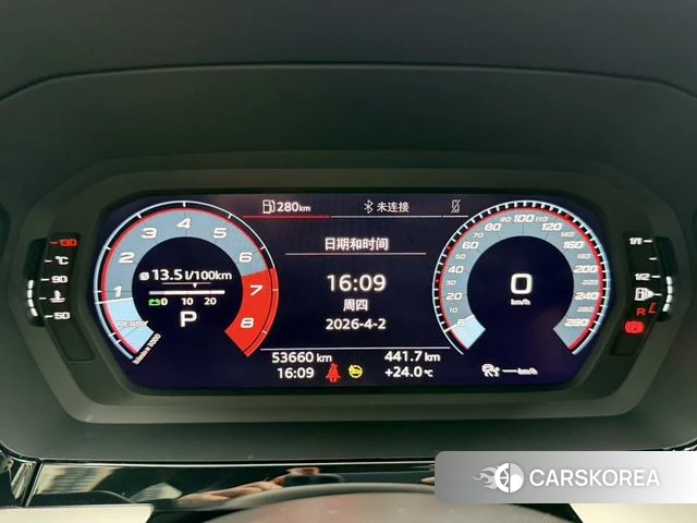 Audi A3 2021 Зеленый из Китая, фото 4