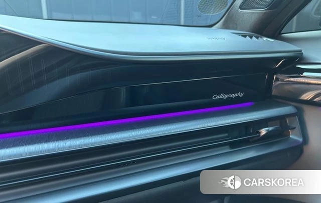 Hyundai Grandeur (GN7) 2024 Черный из Кореи, фото 4
