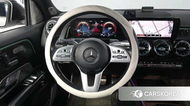 Mercedes-Benz GLB-Class X247 2021 Белый из Кореи, фото 4