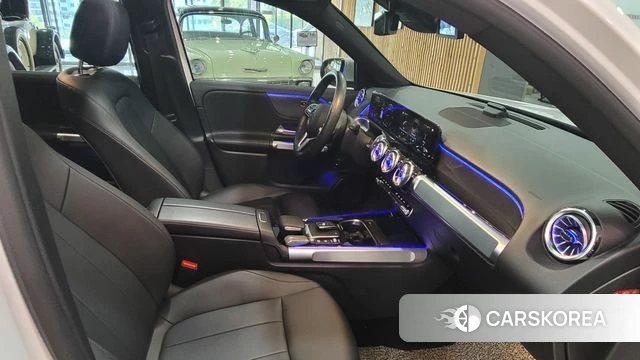 Mercedes-Benz GLB-Class X247 2022 Белый из Кореи, фото 4