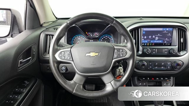Chevrolet Colorado 2020 Белый из Кореи, фото 4