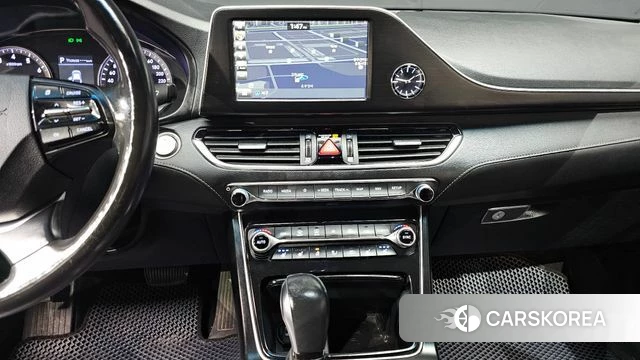 Hyundai Grandeur IG 2019 Серый из Кореи, фото 4