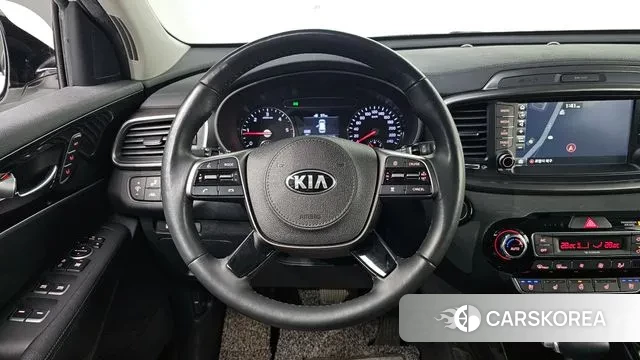 Kia The New Sorento 2019 Белый из Кореи, фото 4