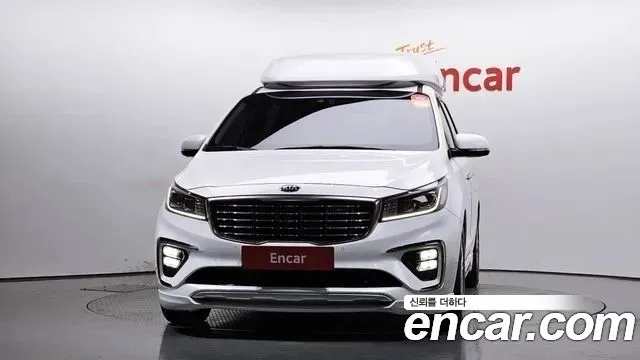 Kia The New Carnival id 2687050 из Кореи 4